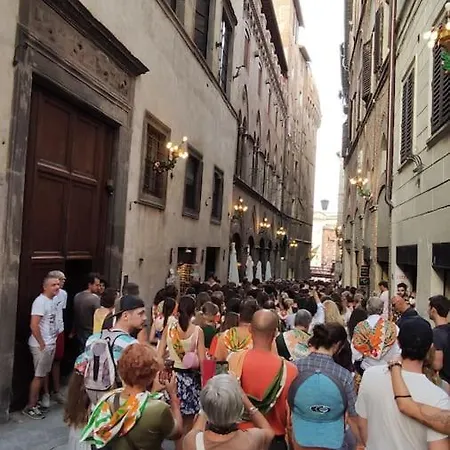 Centro Storico, I Pellegrini Apartment Siena