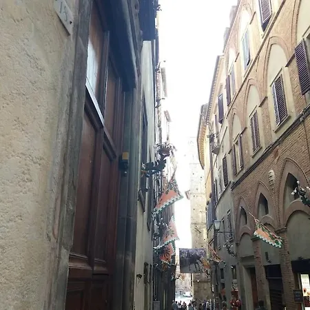 Centro Storico, I Pellegrini Apartment Siena